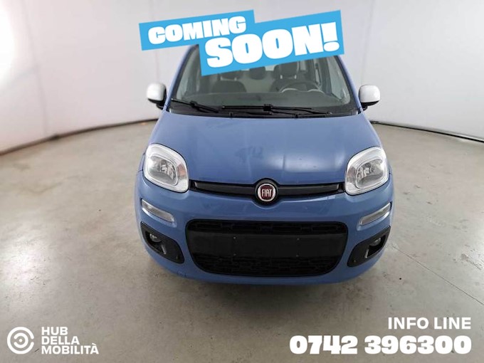 FIAT Panda 1.3 MJT 95 CV S&S Easy